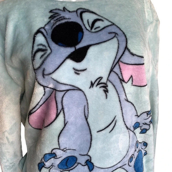 DISNEY Stitch women's small sweatshirt - Picture 3 of 4